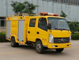 救险车