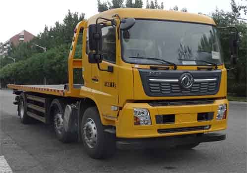 駝馬牌JLC5250TQZFD清障車公告圖片