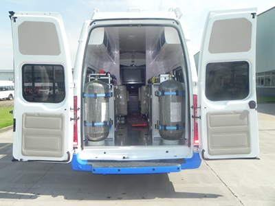 江鈴全順牌JX5048XKCML26勘察車公告圖片