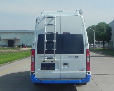 江鈴全順牌JX5048XKCML26勘察車公告圖片