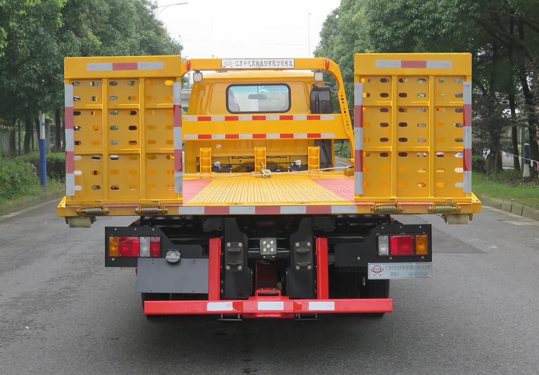 常奇牌ZQS5071TQZQP6清障車公告圖片