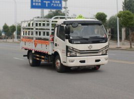 东风牌EQ5046TQP8CD2ACWXP气瓶运输车