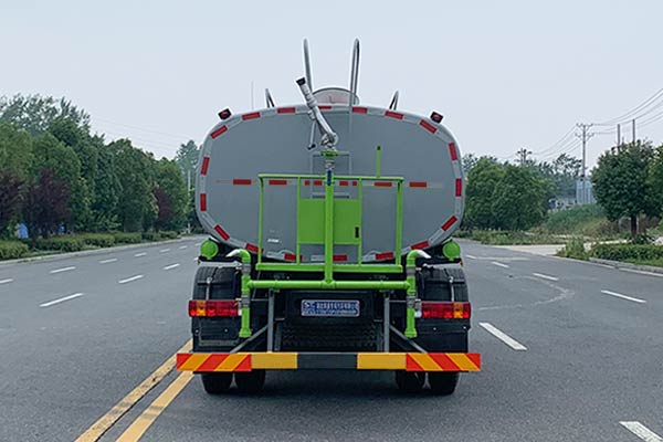 豐霸牌STD5162GPSGF6綠化噴灑車公告圖片