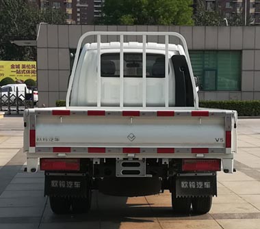 欧铃牌ZB1022VSD5L载货汽车公告图片