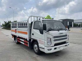 气瓶运输车