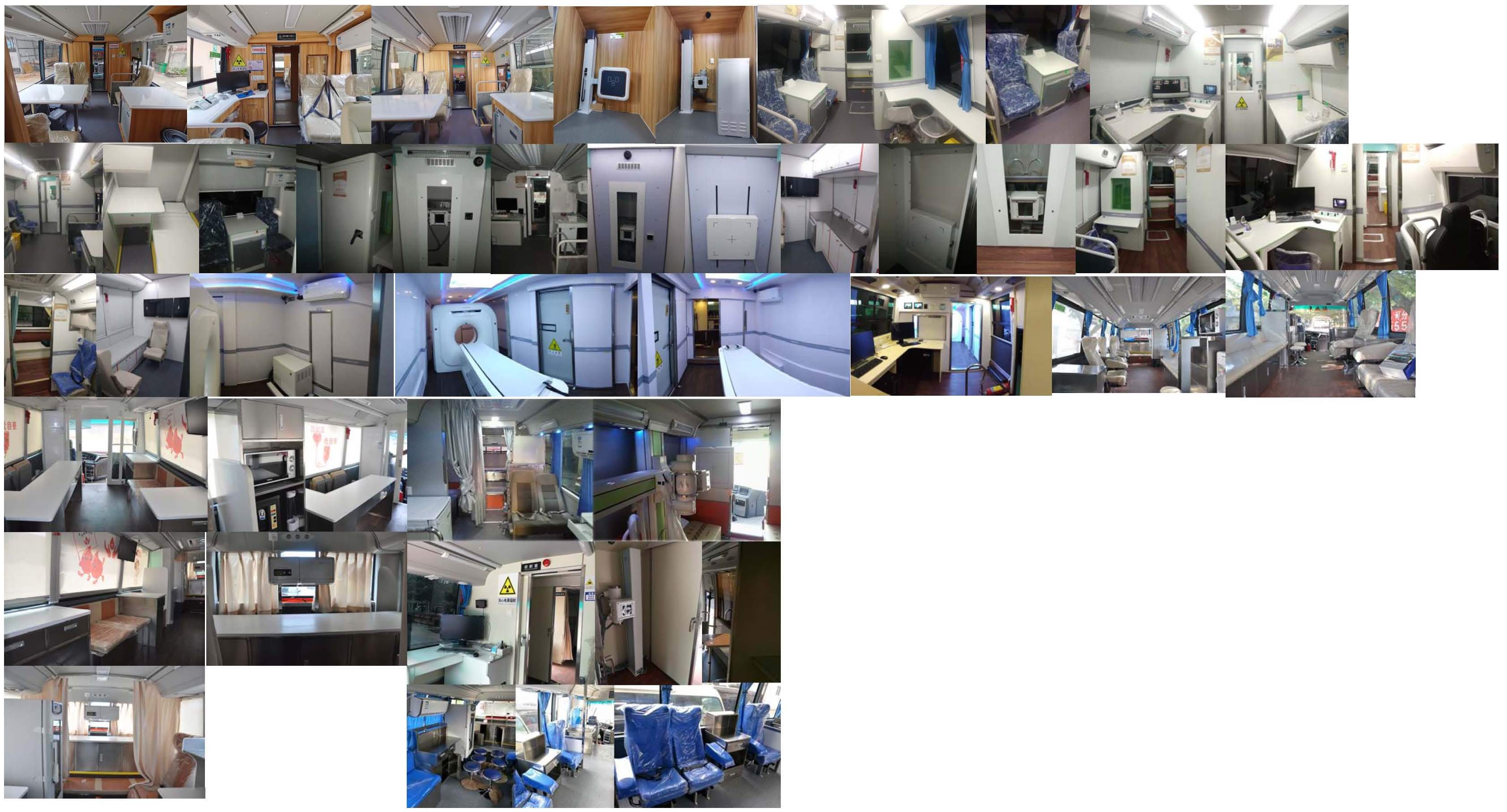 金旅牌XML5127XYL16醫(yī)療車公告圖片