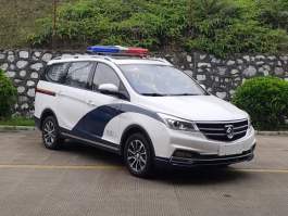 囚车