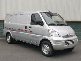 厢式运输车