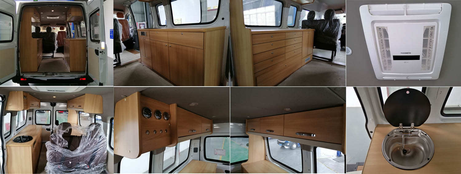 拓銳斯特牌YDL5042XDW23流動服務車公告圖片