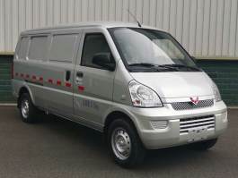 厢式运输车