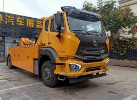 清障车