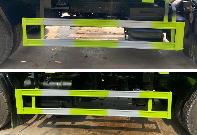 祥農(nóng)達(dá)牌SGW5167GXWF吸污車公告圖片