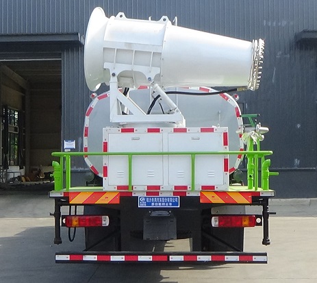 程力威牌CLW5181TDY6ZC多功能抑塵車公告圖片