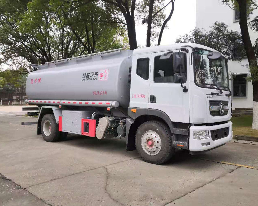 楚胜牌CSC5185GPG6普通液体运输车公告图片