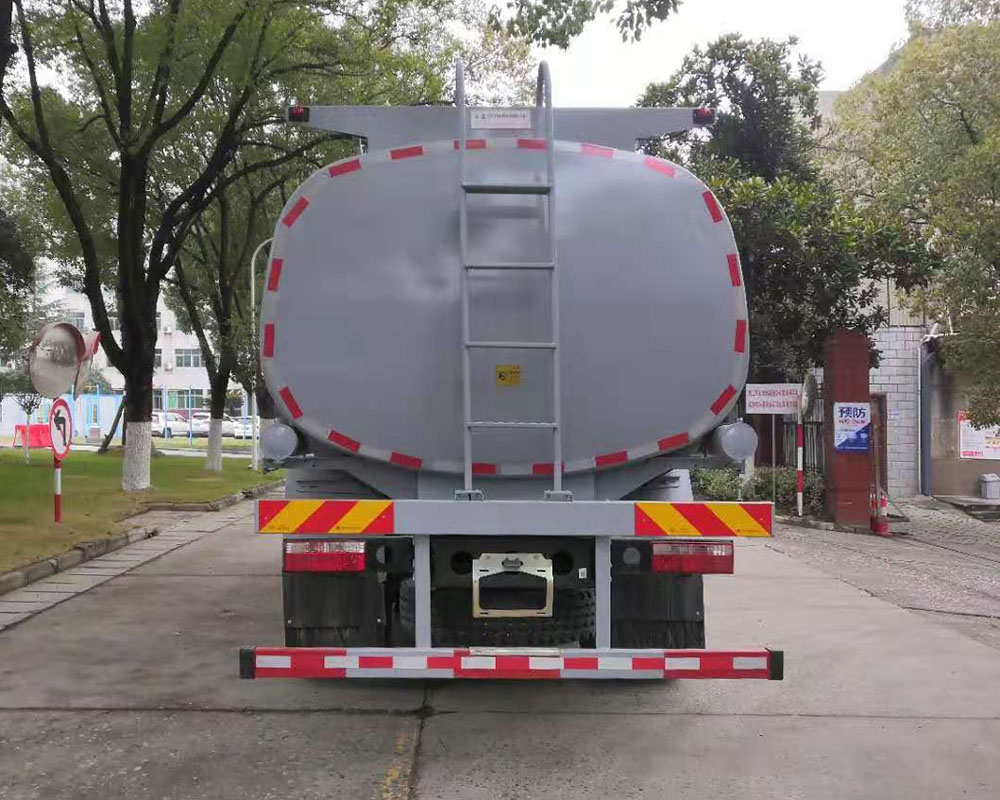 楚胜牌CSC5185GPG6普通液体运输车公告图片