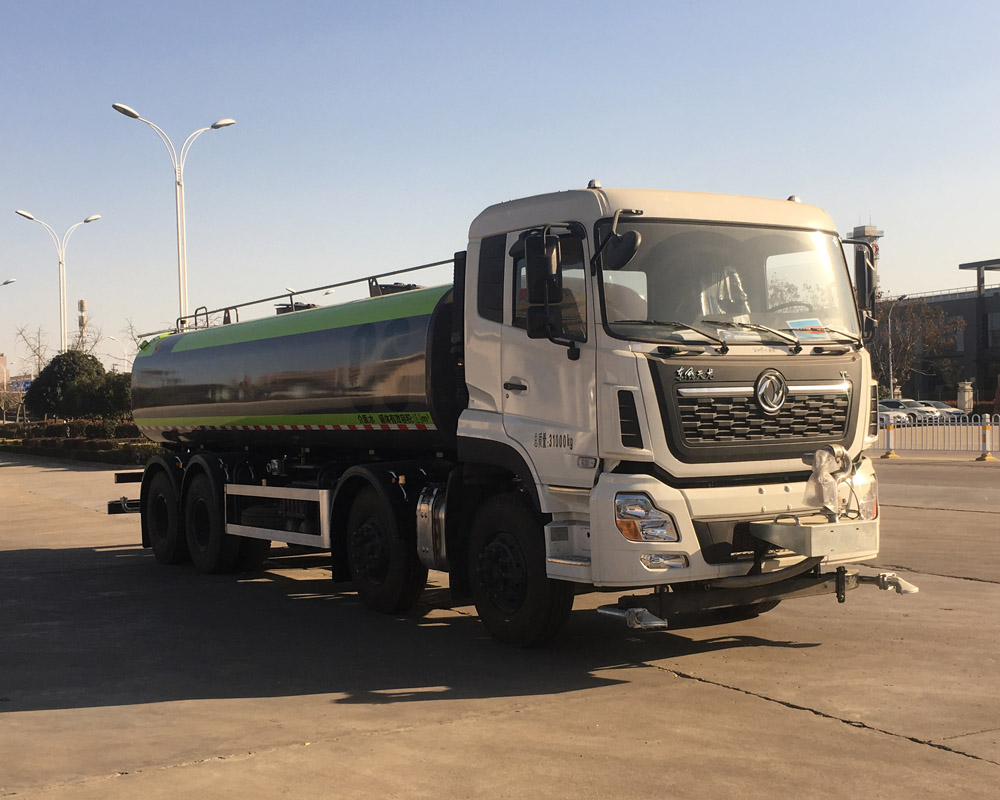 楚勝牌CSC5310GQX6DF清洗車公告圖片