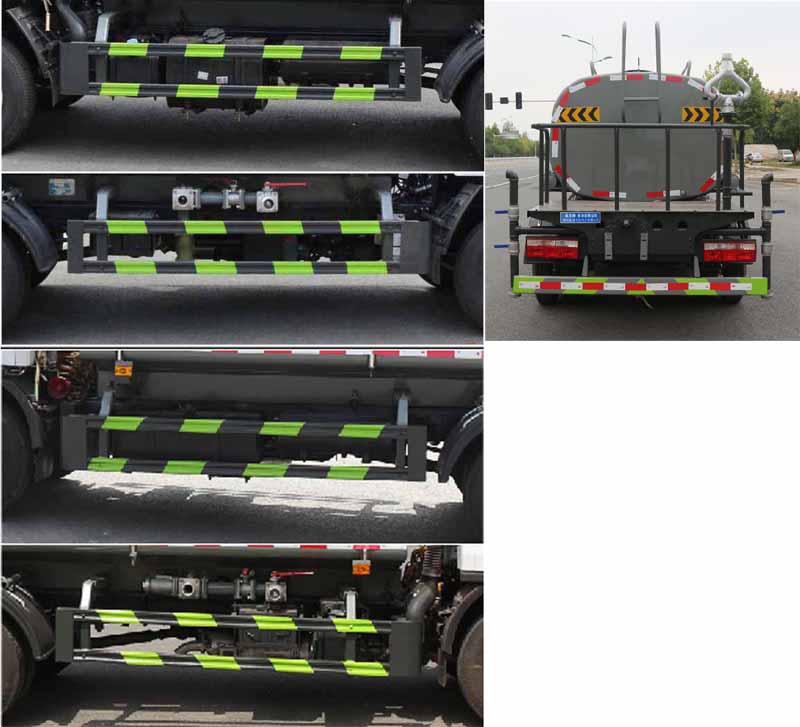 縱昂牌CLT5042TDYEQ6多功能抑塵車公告圖片