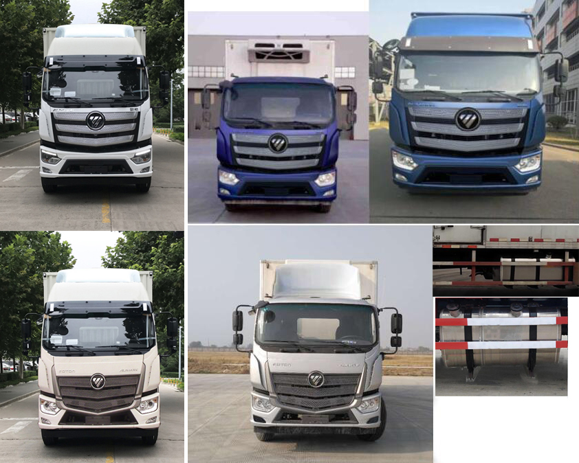 楚勝牌CSC5186XCQB6雛禽運(yùn)輸車公告圖片