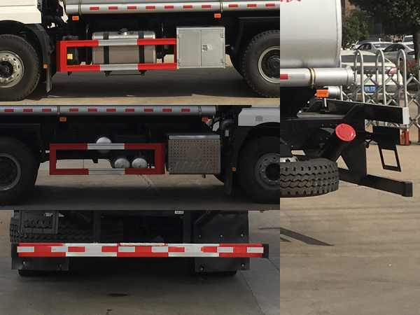 楚勝牌CSC5251TGYSM6供液車公告圖片