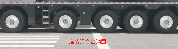 中联牌ZLJ5553JQZ130H汽车起重机公告图片
