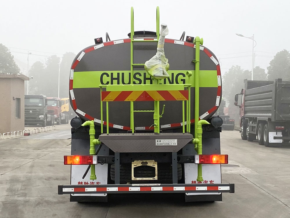 楚勝牌CSC5251GPSD6綠化噴灑車公告圖片