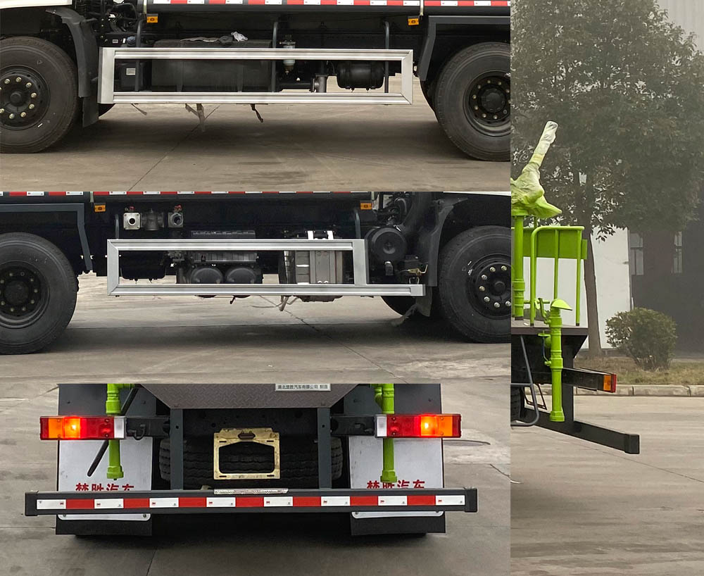 楚勝牌CSC5251GPSD6綠化噴灑車公告圖片