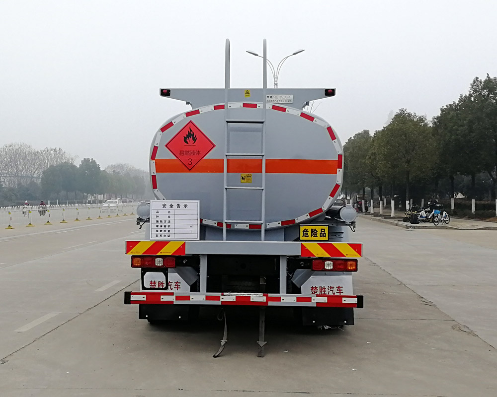 楚勝牌CSC5189GYYS6A運油車公告圖片