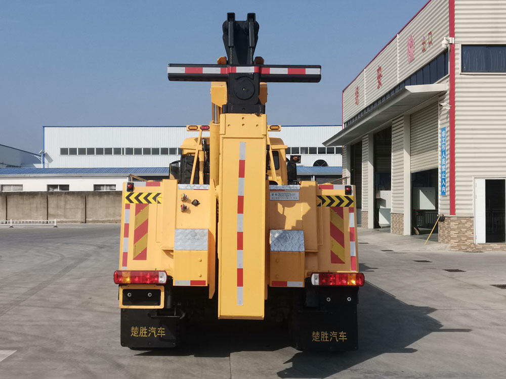 楚勝牌CSC5257TQZZT6清障車公告圖片