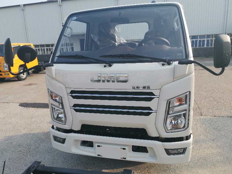 星邦牌HXB5041JGK高空作業(yè)車公告圖片