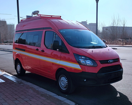 江鈴全順牌JX5046XKCMK6勘察車公告圖片