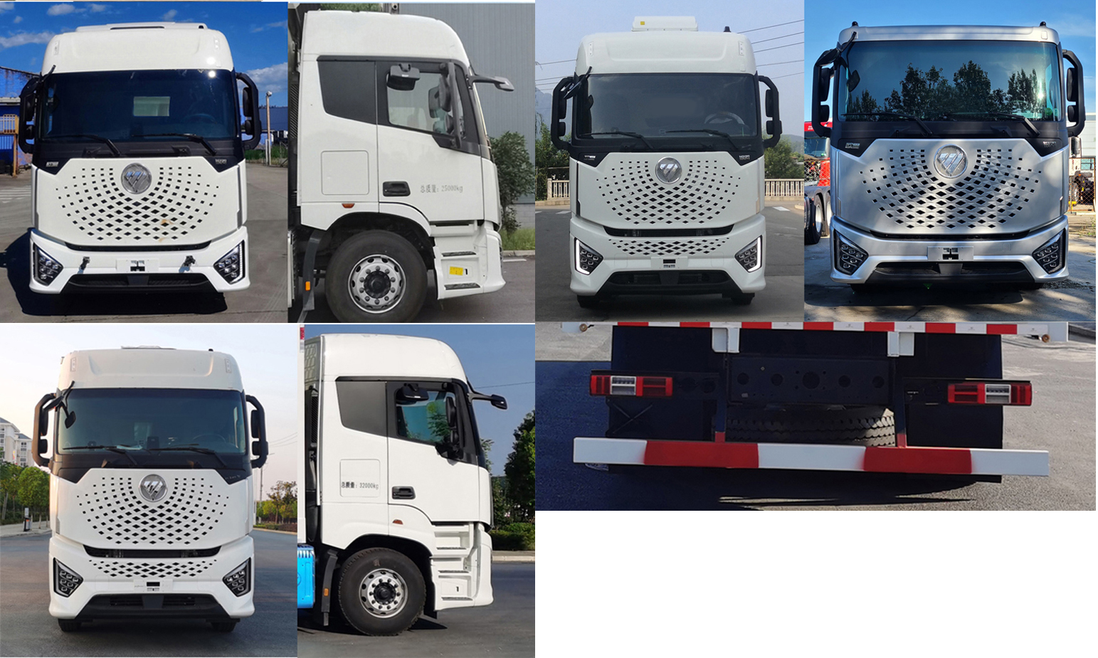 歐曼牌BJ5259CCQY6DPL-01畜禽運(yùn)輸車(chē)公告圖片