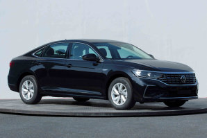 大众汽车牌SVW7143BPV型插电式混合动力轿车