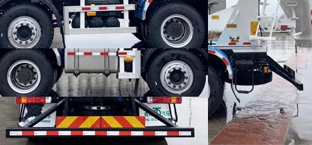 青特牌QDT5310GJBA6混凝土攪拌運(yùn)輸車公告圖片