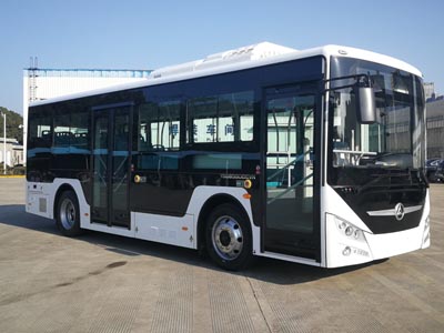 常隆牌8.5米14-29座纯电动城市客车(YS6850GBEVN)
