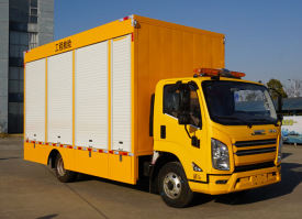 江铃江特牌JMT5081XXHXK26救险车