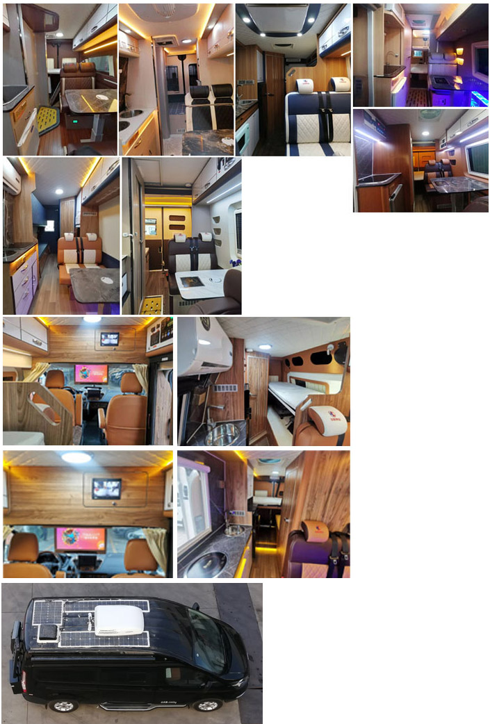 江特牌JDF5030XLJJ6旅居車公告圖片