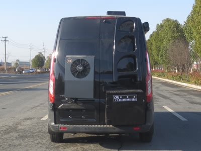 江特牌JDF5030XLJJ6旅居車公告圖片