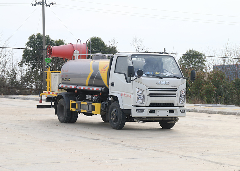 凱力風牌KLF5070GPYJ6噴霧壓塵車公告圖片