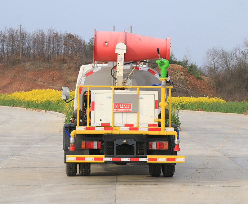 凱力風牌KLF5070GPYJ6噴霧壓塵車公告圖片