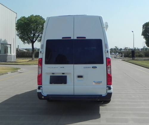 江鈴全順牌JX5048XSPML26審判車公告圖片