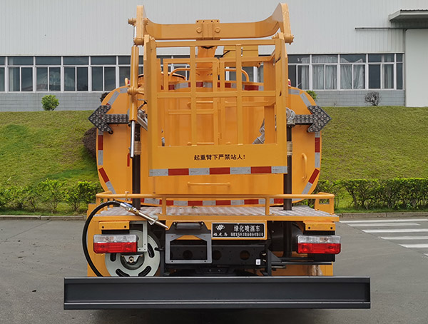 福龍馬牌FLM5120GPSDG6綠化噴灑車公告圖片