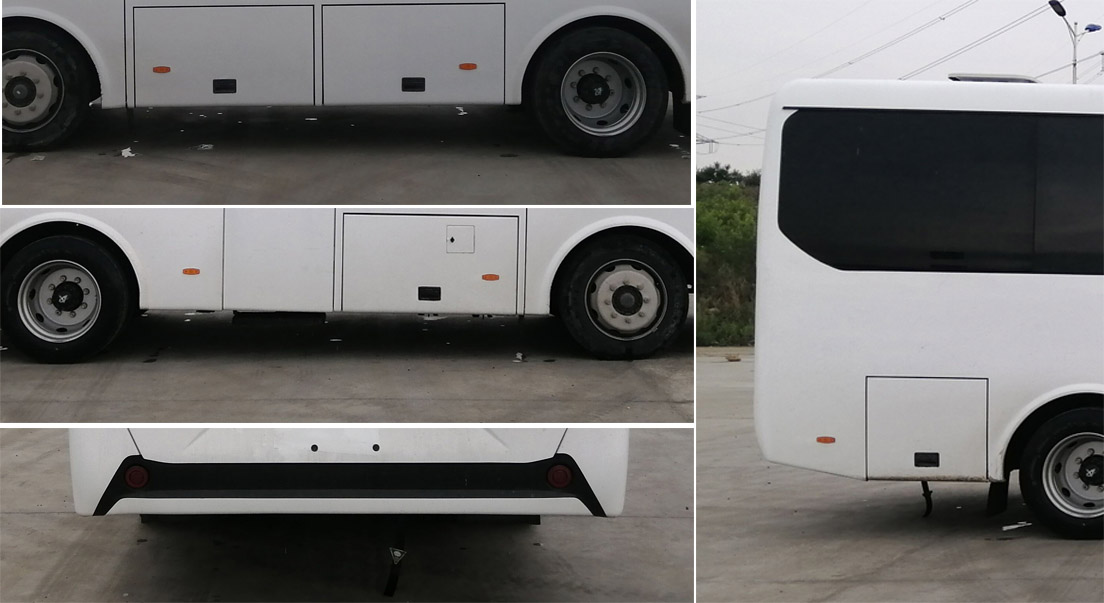 東風(fēng)牌EQ5100XYLT6D醫(yī)療車公告圖片