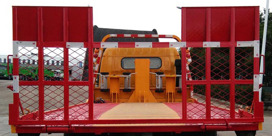 楚勝牌CSC5097TQZPZ6清障車公告圖片