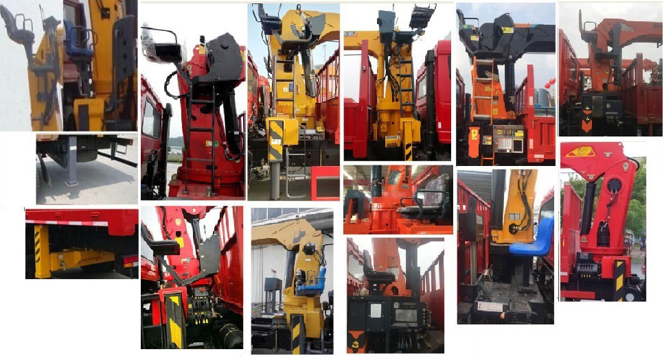 楚勝牌CSC5256JSQEH6隨車起重運(yùn)輸車公告圖片