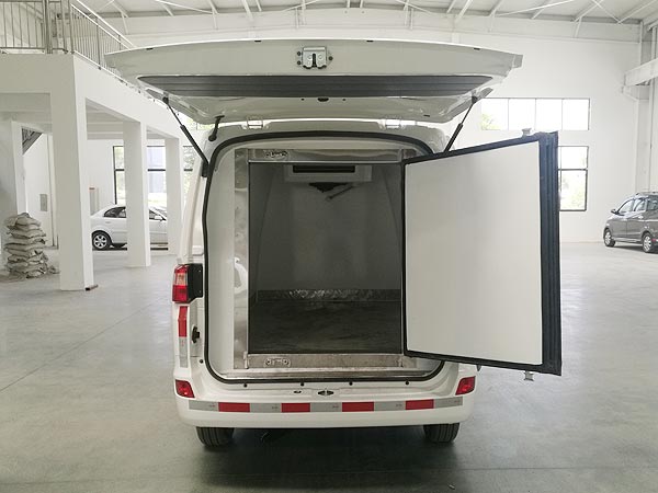 程力威牌CLW5020XLCSDP冷藏車公告圖片