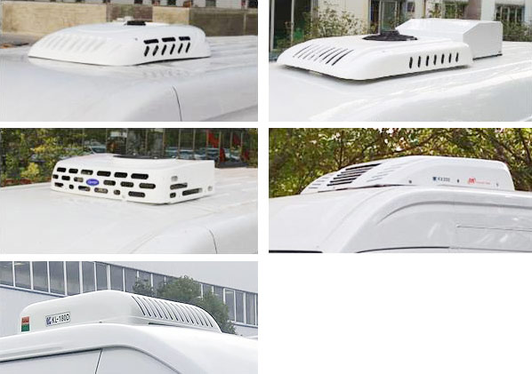 程力威牌CLW5020XLCSDP冷藏車公告圖片