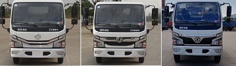 程力威牌CLW5070GXE6XS吸粪车公告图片