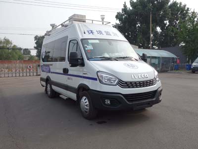 亞特重工牌TZ5040XJCNJFDM檢測(cè)車(chē)公告圖片
