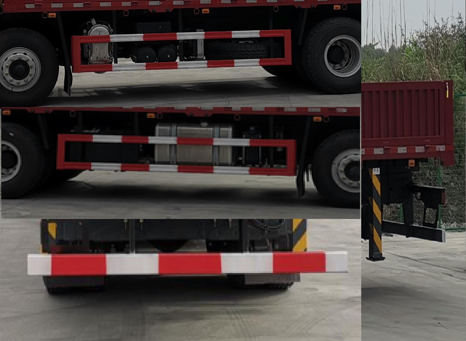 專致牌YZZ5318JSQ6MJ隨車起重運(yùn)輸車公告圖片