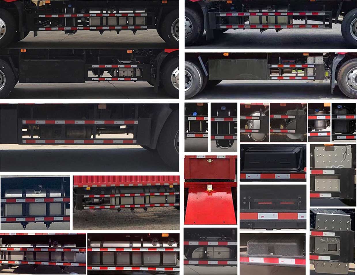 江淮牌HFC5171XXYP2K2A50S廂式運輸車公告圖片